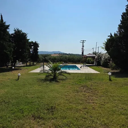 Bed and breakfast Filippos 3*