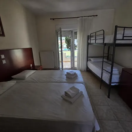 Bed and breakfast Filippos 3*