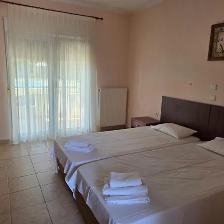 Filippos Bed and breakfast 3*