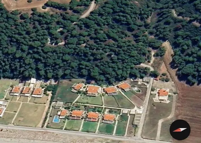 Bed & Breakfast Filippos Possidi