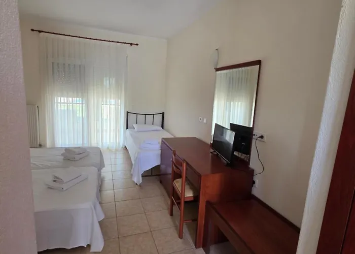 Filippos Bed & Breakfast Possidi