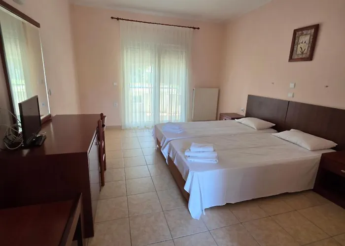 Filippos Bed & Breakfast 3*