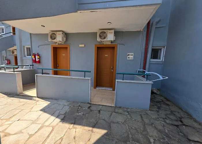 Bed & Breakfast Filippos 3*