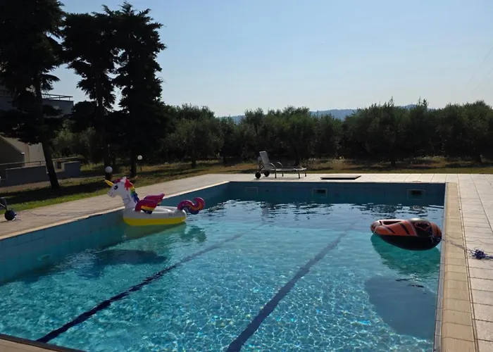 Bed & Breakfast Filippos 3*