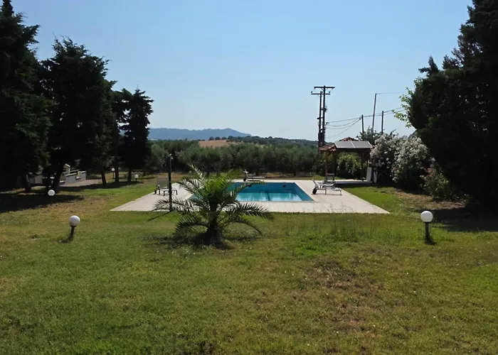 Bed & Breakfast Filippos 3*