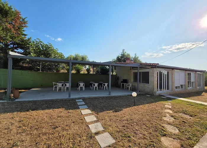 Filippos Bed & Breakfast Possidi