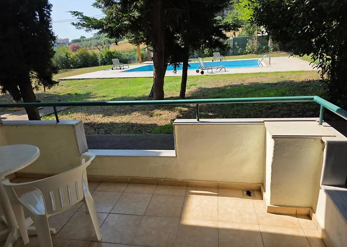 Bed & Breakfast Filippos 3*