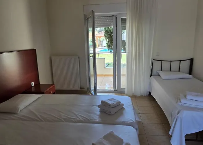 Bed & Breakfast Filippos Possidi