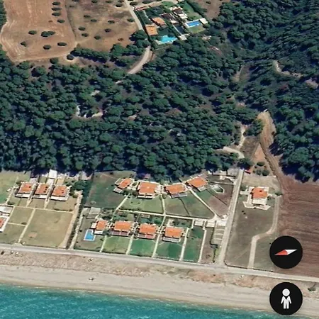 Bed & Breakfast Filippos Possidi