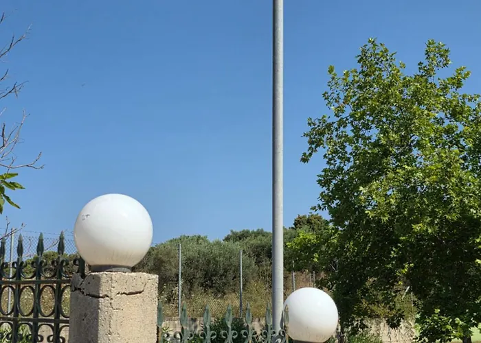 住宿加早餐酒店 Filippos 波塞蒂