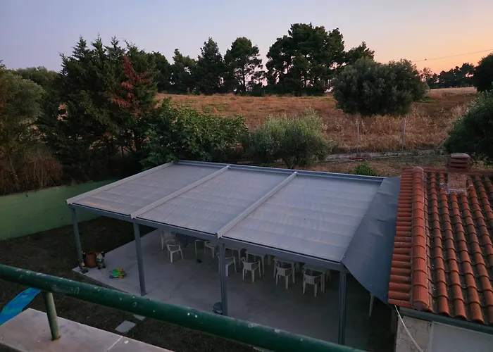 Filippos 住宿加早餐酒店 波塞蒂